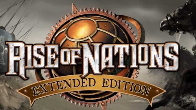 Rise of Nations: Extended Edition out now in the Windows Store